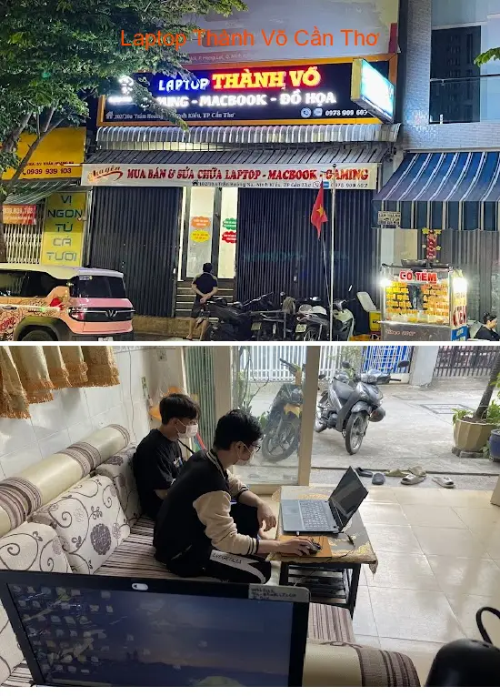 Thanh Vo Laptop Can Tho