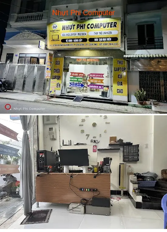 Nhut Phi Computer