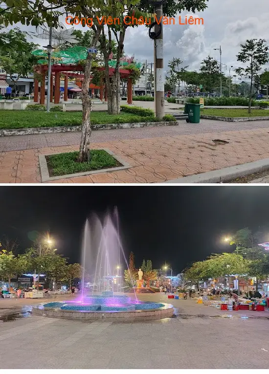Chau Van Liem Park