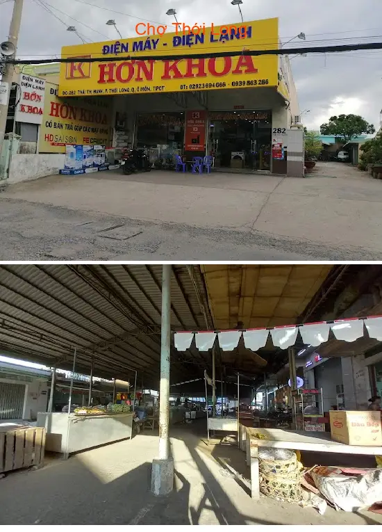 Thoi Long Market