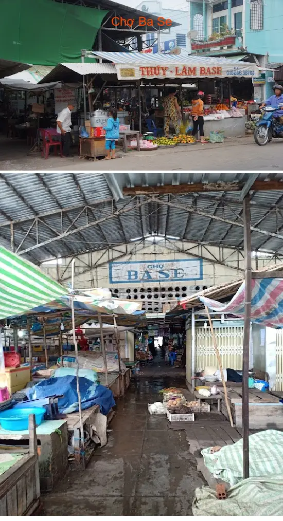 Ba Se Market
