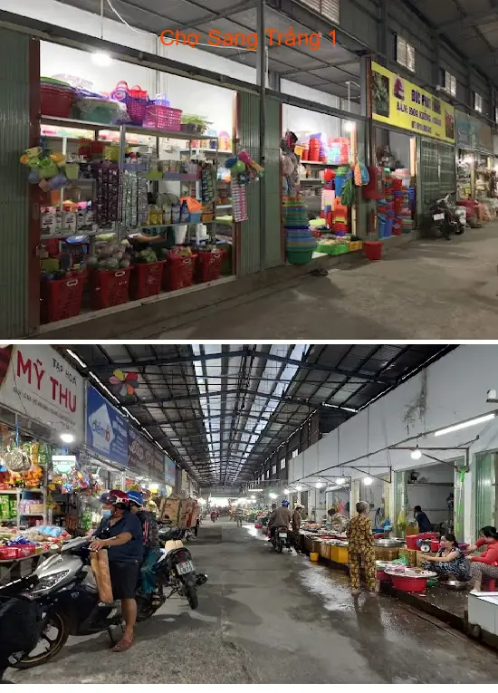 Sang Trang Market 1