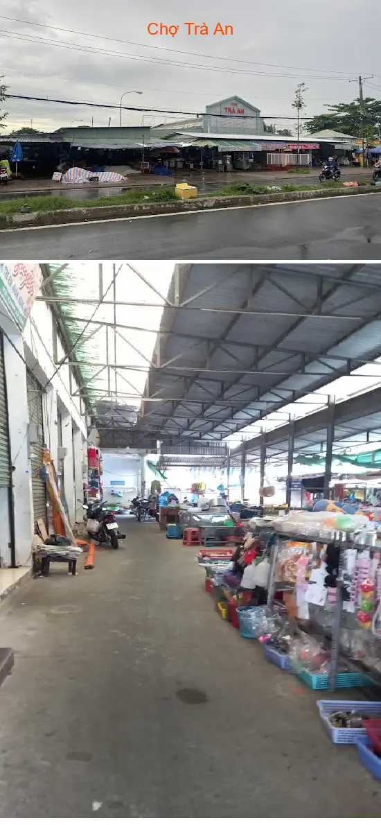 Tra An Market