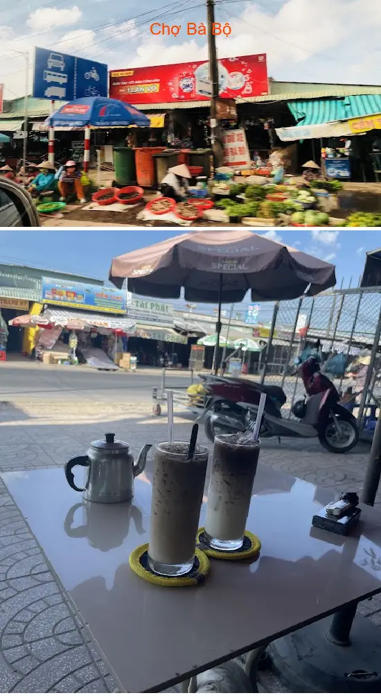Ba Bo Market