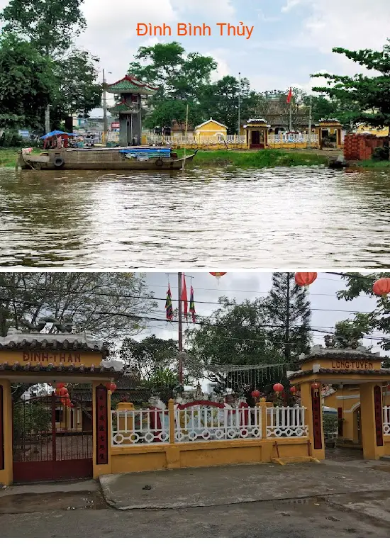Binh Thuy Temple