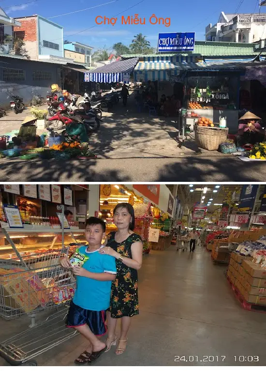 Mieu Ong Market