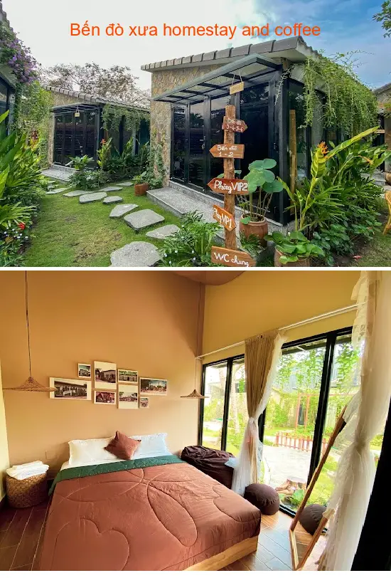 Old Ferry Terminal homestay and coffee