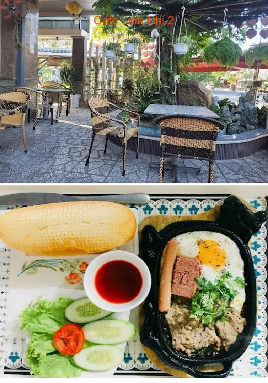 Cafe Linh Chi 2