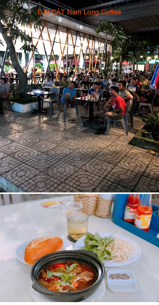 Great Fortune Nam Long Coffee