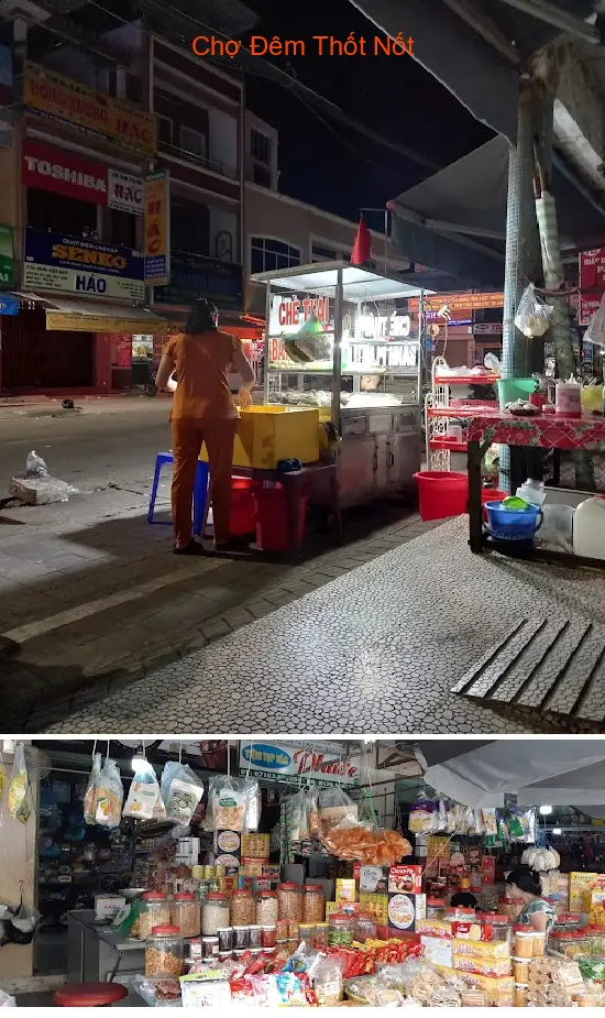 Thot Not Night Market