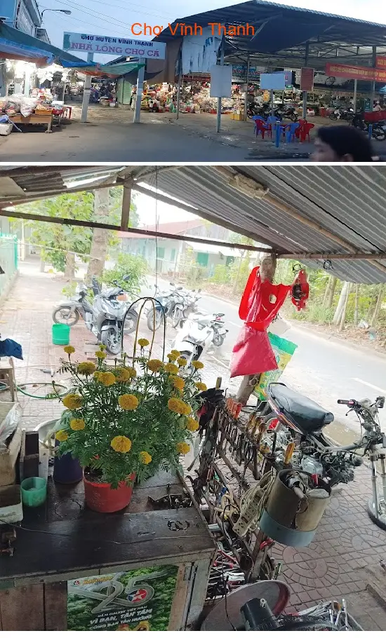 Vinh Thanh Market