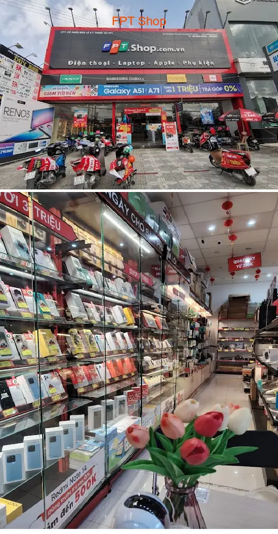 FPT Shop