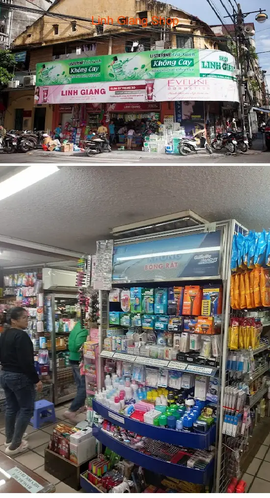 Linh Giang Shop