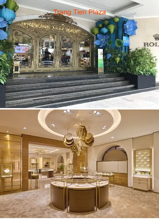 Trang Tien Plaza