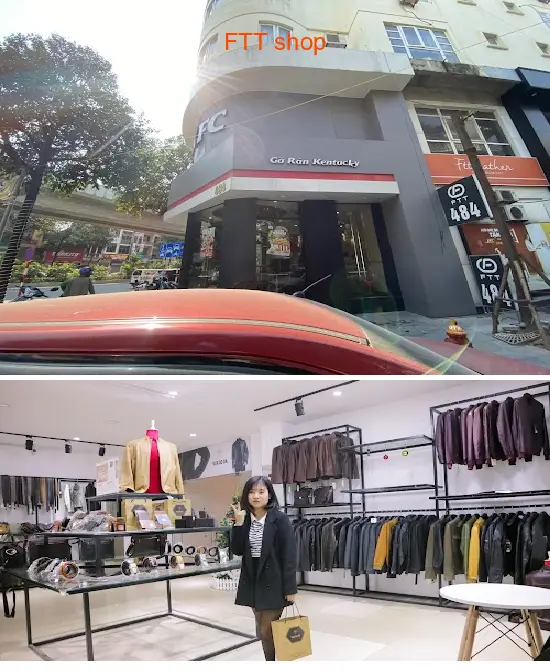 FTT shop