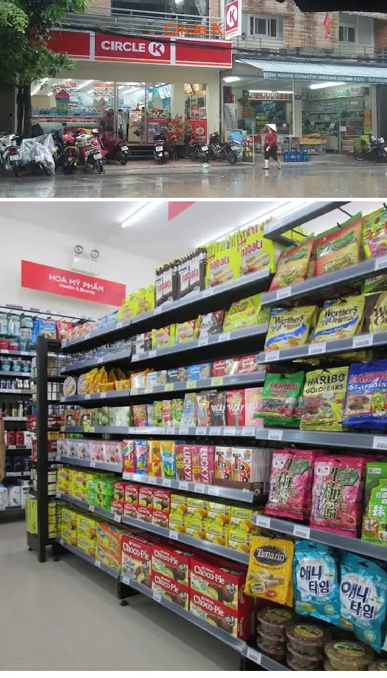 Circle K