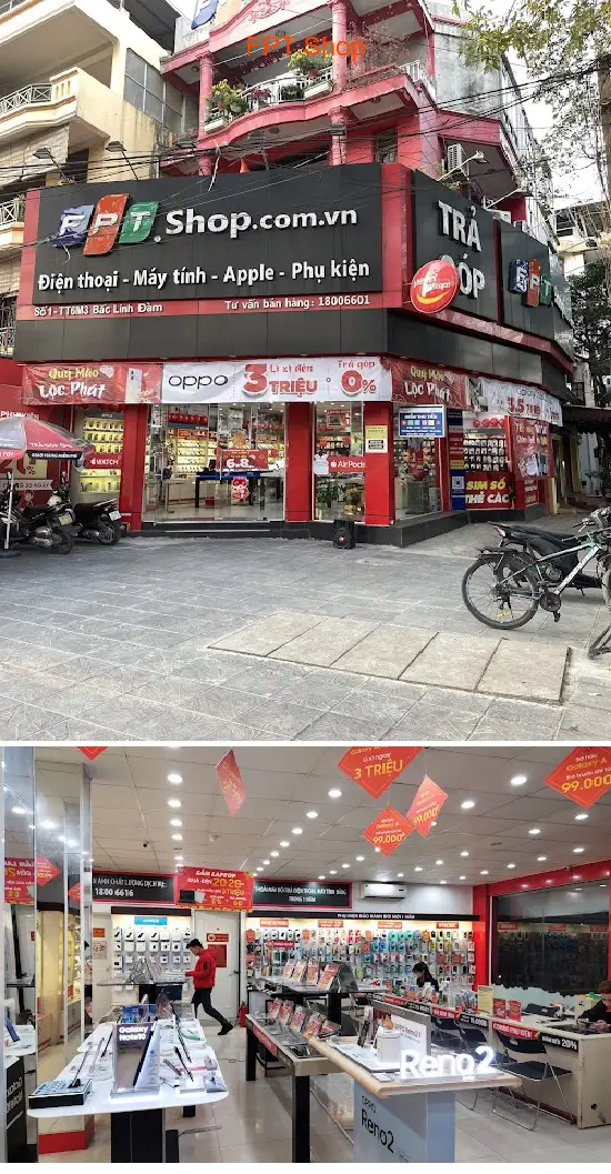 FPT Shop