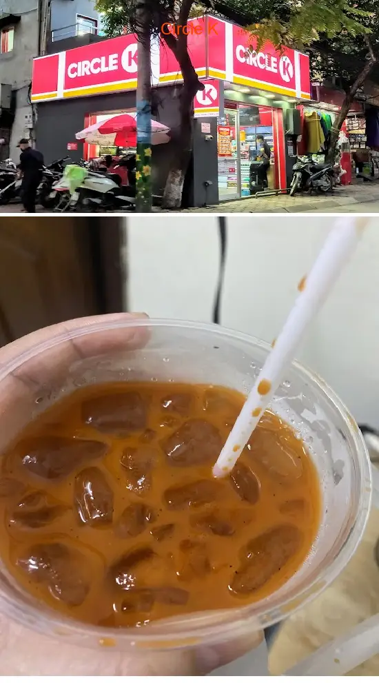 Circle K