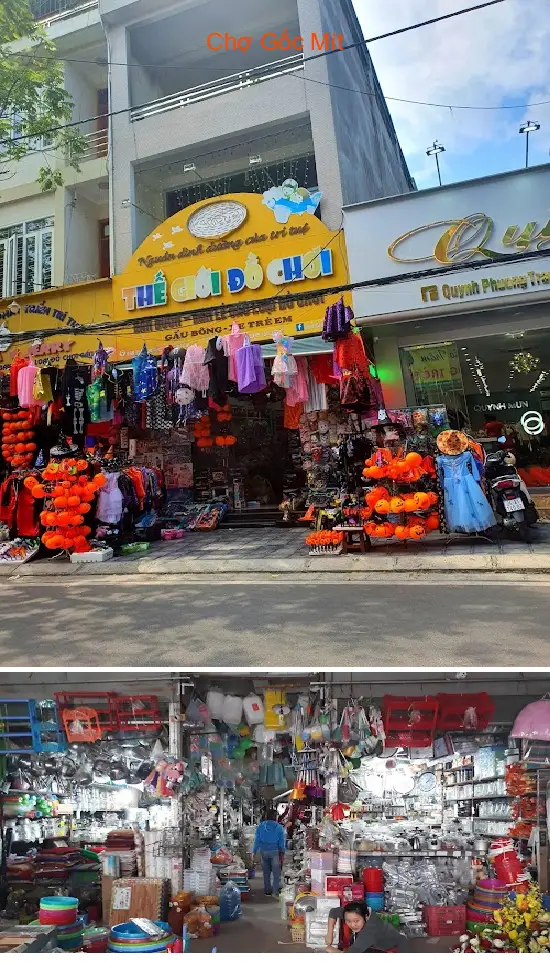 Goc Mit Market
