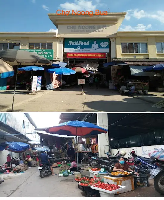 Noong Bua Market