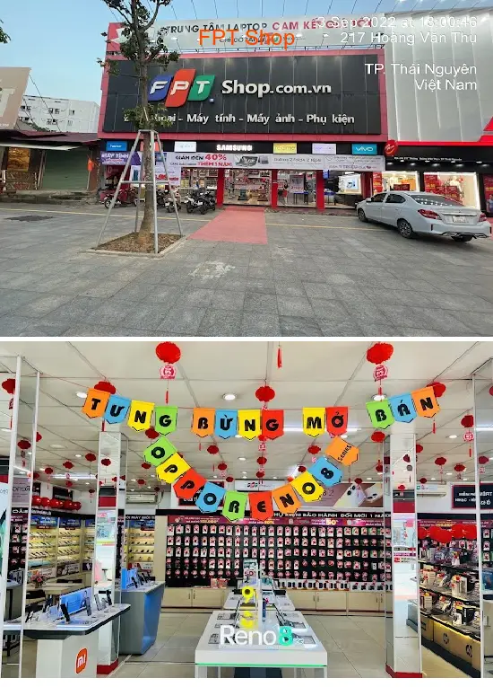 FPT Shop