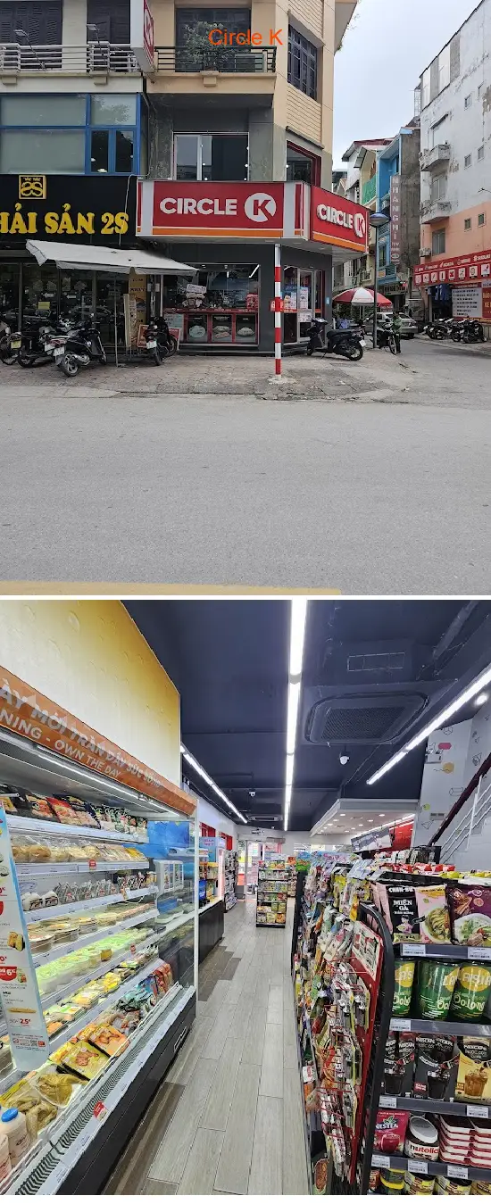 Circle K