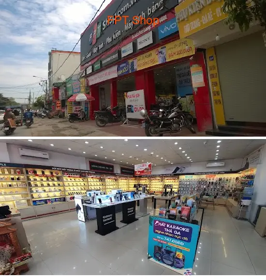 FPT Shop