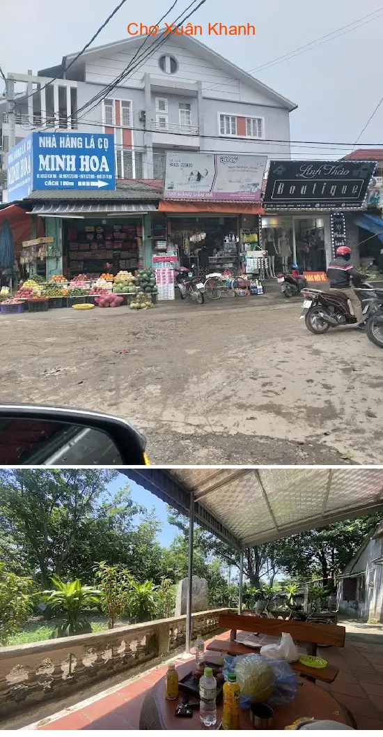 Spring Market