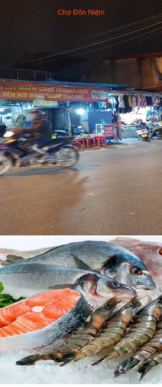 Don Niem Market