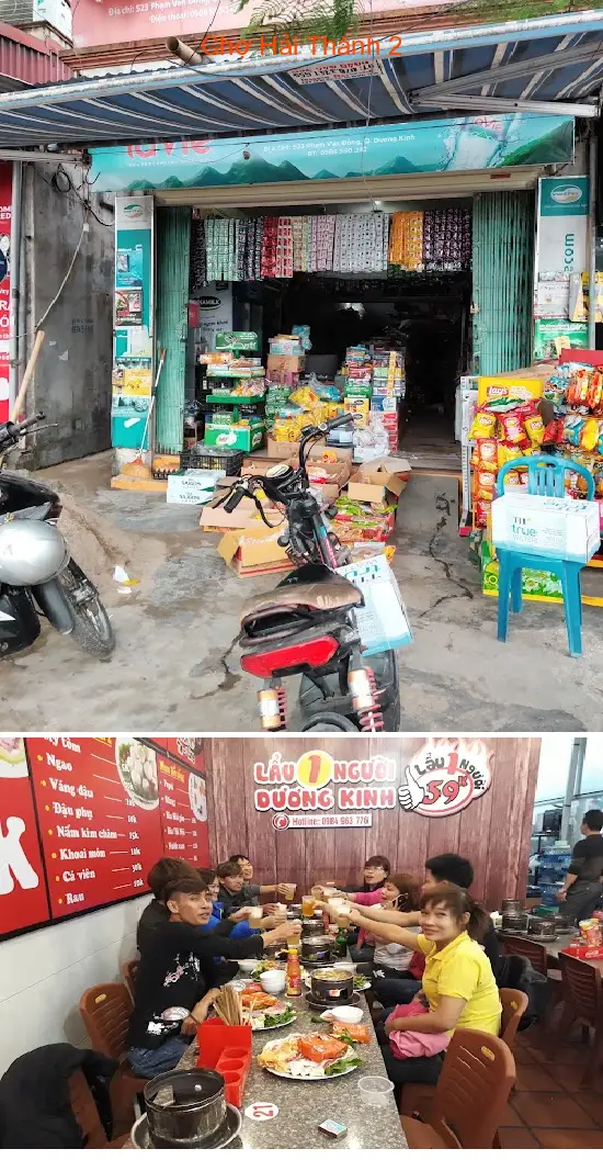Hai Thanh 2 Market