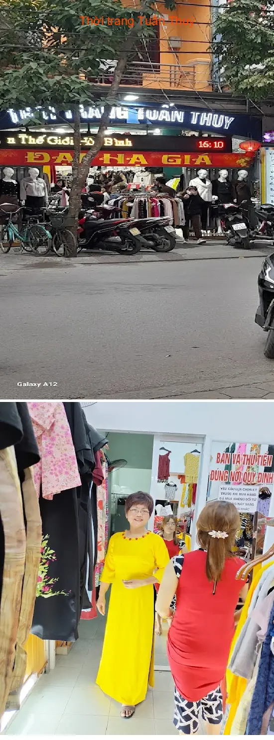 Phường Trường Thi, Ninh Bình Gợi ý 5 Reviews Shop thời trang, cửa hàng làm đẹp 