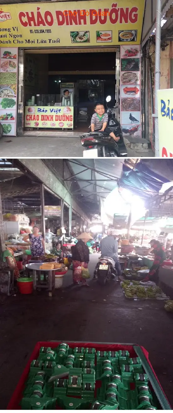 Do Quan Market