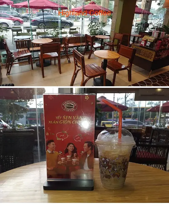 Highland Coffee