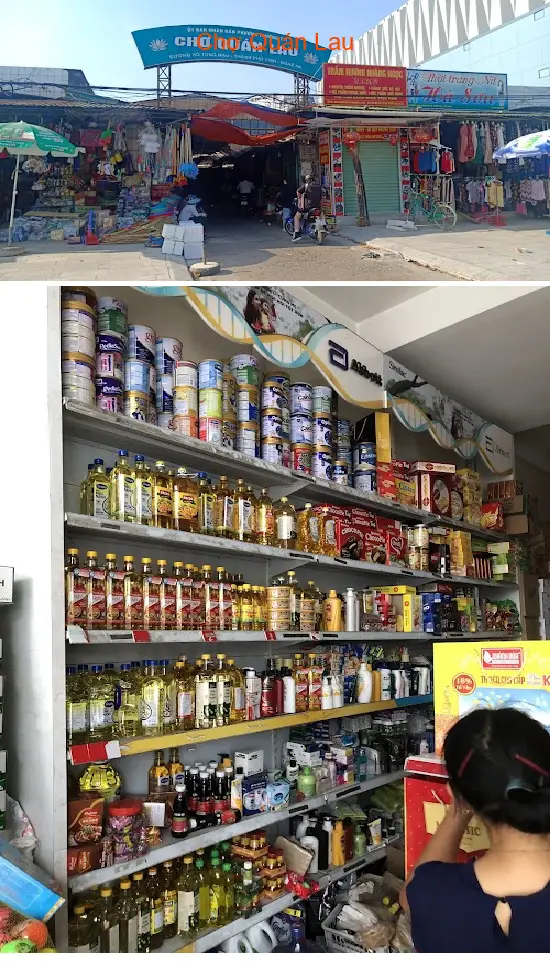 Quan Lau Market
