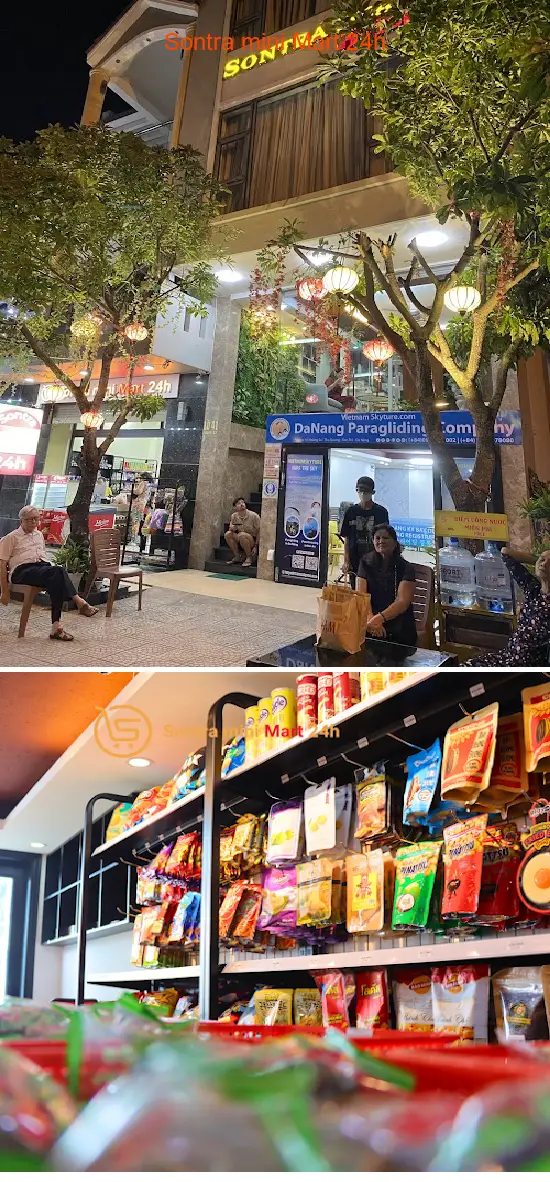 Sontra Mini Mart 24h
