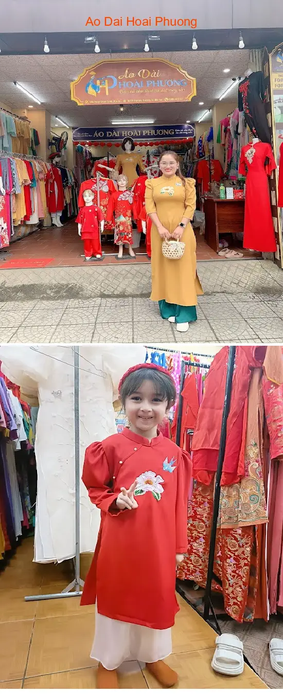 Phường Hội An Đông, Thành phố Đà Nẵng Gợi ý 7 Reviews Shop thời trang, cửa hàng làm đẹp 
