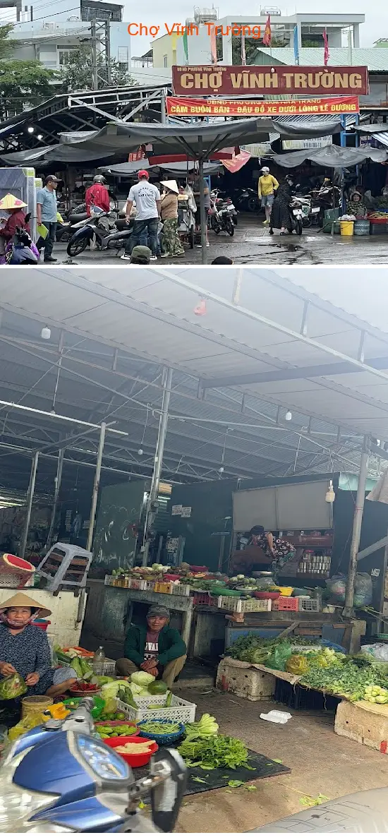 Vinh Truong Market