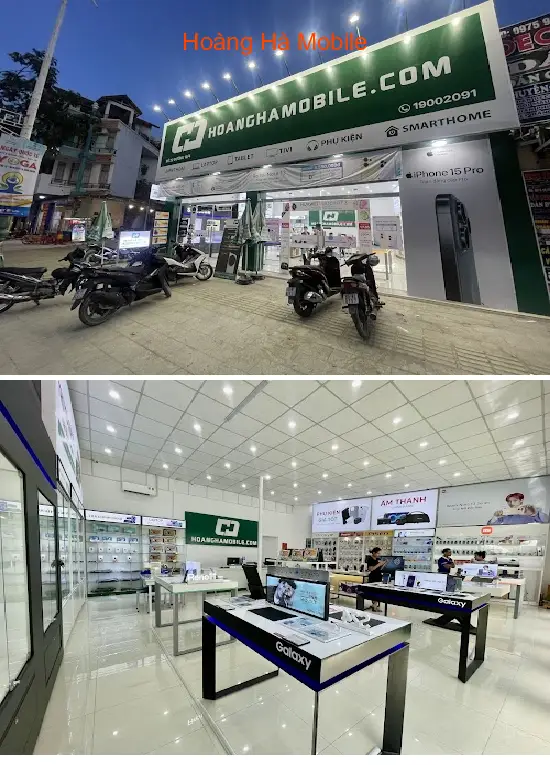 Hoang Ha Mobile