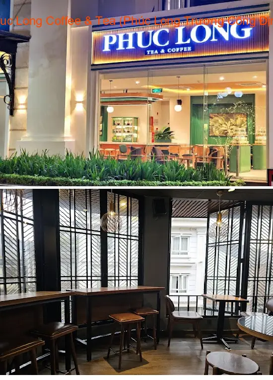 Phuc Long Coffee & Tea (Phuc Long Truong Cong Dinh)