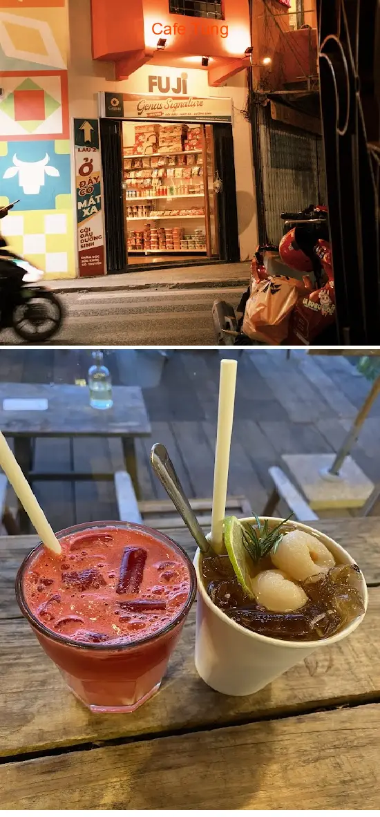 Tung Cafe
