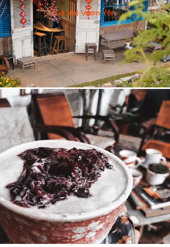 Yen Garden Coffee