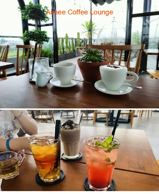 Aimee Coffee Lounge