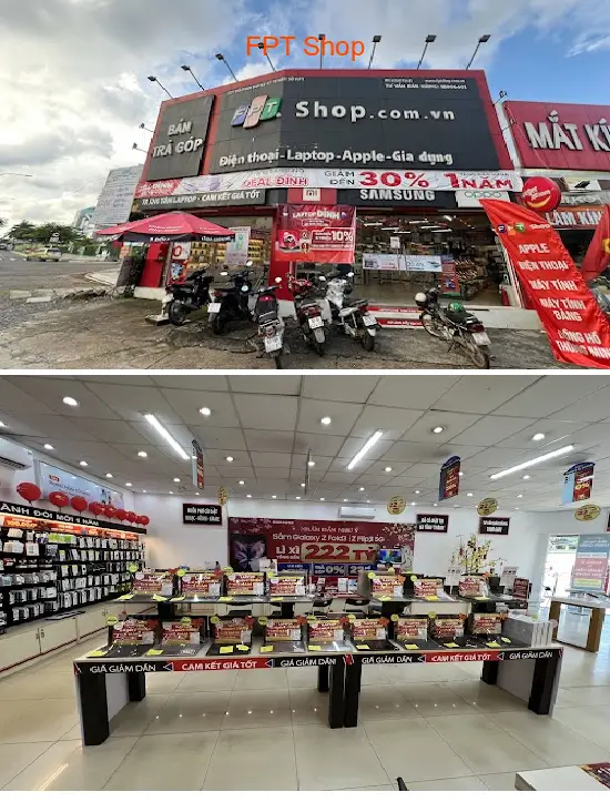 FPT Shop
