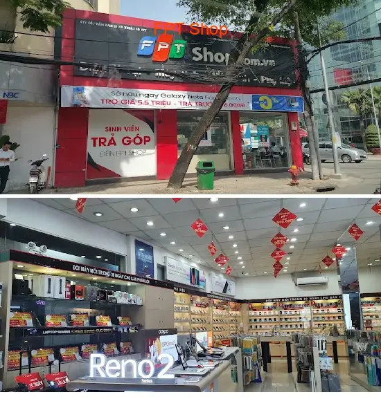 FPT Shop