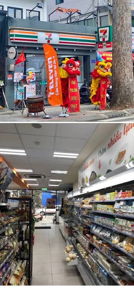 7-Eleven