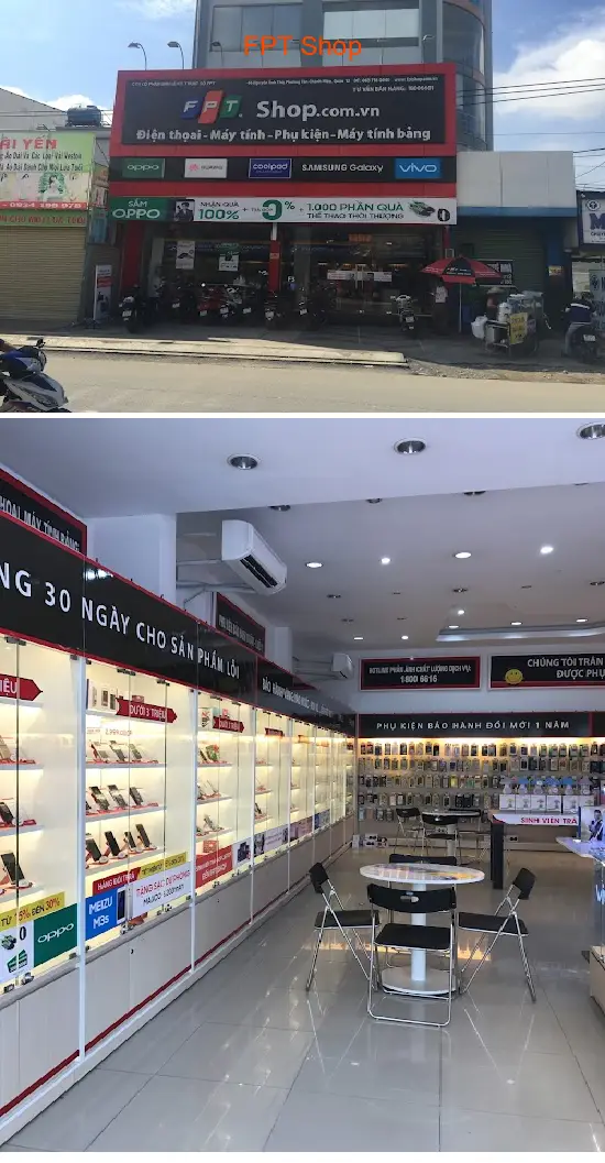 FPT Shop