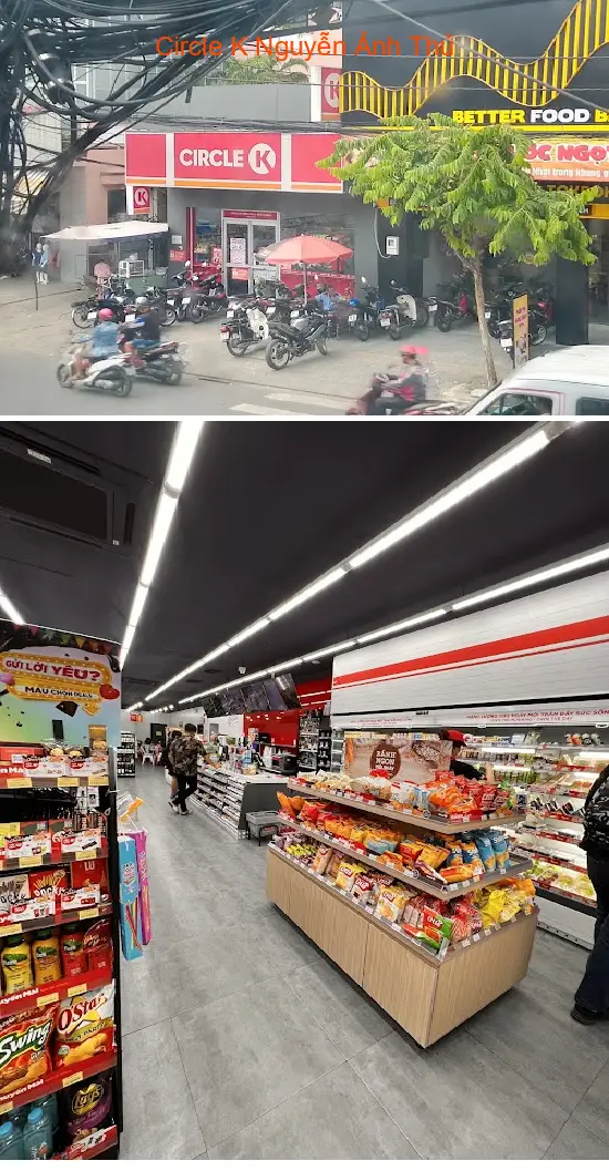 Circle K Nguyen Anh Thu