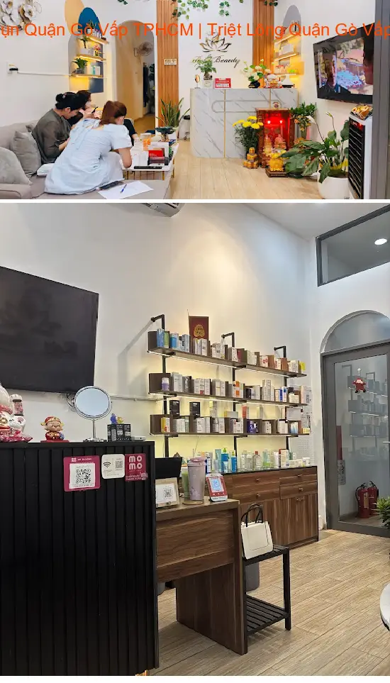 Rebi Beauty Spa - Acne Treatment and Extraction Spa in Go Vap District, Ho Chi Minh City | Hair Removal in Go Vap District, Ho Chi Minh City | Reputable Acne Treatment Spa in Ho Chi Minh City