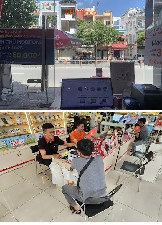 FPT Shop