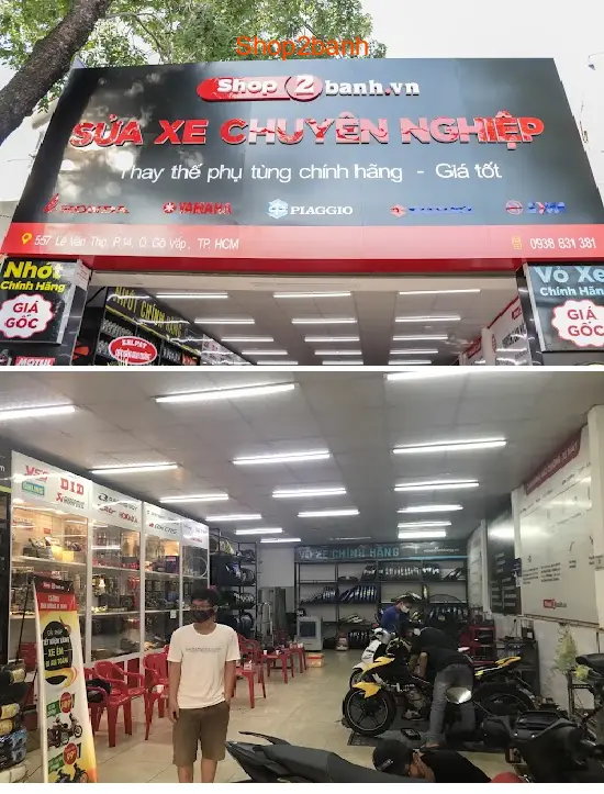 Shop2banh